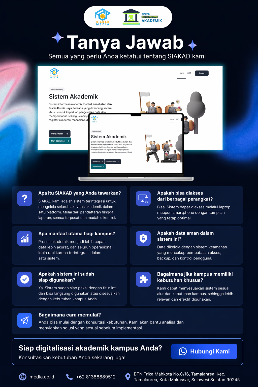 Sistem Informasi Akademik